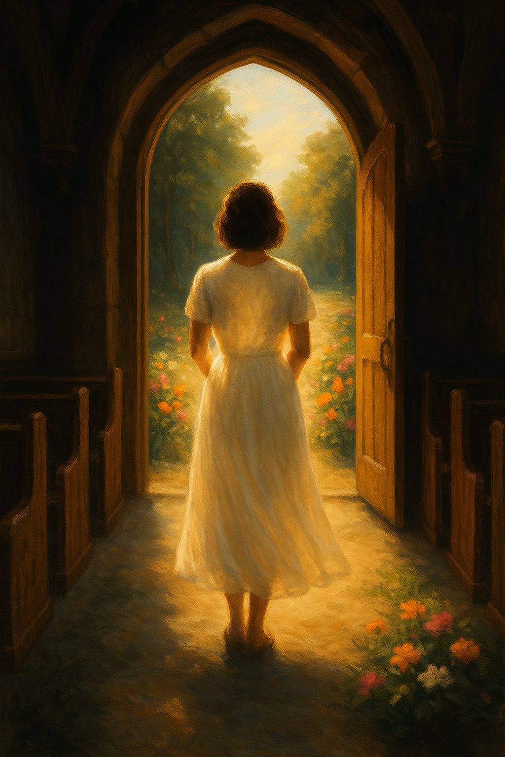 A Threshold Not an Anniversary